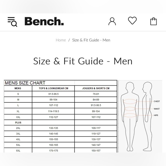 Bench. British Brand Black Men’s Lightweight Jacket Size Medium - Picture 9 of 9